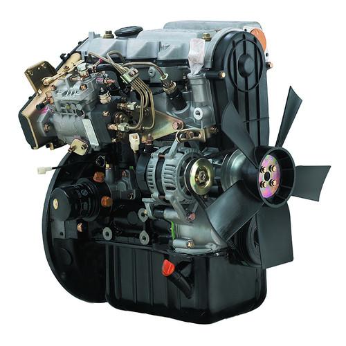 Buy cheap CE Four Storke 17.5KW Multi Cylinder Diesel Engine from wholesalers