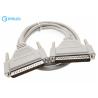 Buy cheap Custom D-SUB 37 Pin DB37 Male to DB37 Male Connector Serial Extension Cable from wholesalers