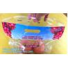 Buy cheap Fresh Lettuce Salad Fruits Pouches BOPP Anti Fog Leafy Vegetables Packaging Bags, vegebag, Print Logo from wholesalers
