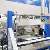 Buy cheap 380V PLC Control Plastic Fruit Tray Vacuum Forming Machine from wholesalers