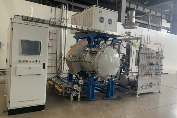 Buy cheap 220V/380V Metal Injection Mold Furnace With 0-8℃/Min Heating Rate from wholesalers