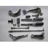 Buy cheap Motorcycle Forward Control Black Chrome For Harley Davidson from wholesalers