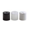 Buy cheap Transparent Clear Flip Top Dispensing Caps Chemical Resistant from wholesalers