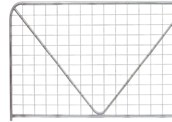 Buy cheap High Performance Steel Farm Gates Good Oxidizing Resistance Property from wholesalers