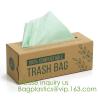 Buy cheap Eco Friendly Biodegradable Compost Bags Made From Cornstarch from wholesalers