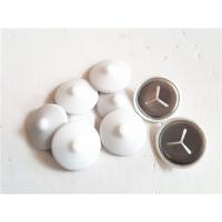 Buy cheap Insulation Self Locking Clip With Plastic Cup , Insulation Retaining Washers product
