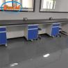 Buy cheap Multipurpose Chemistry Laboratory Table Anti Corrosion Metal Material from wholesalers