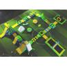 Buy cheap Custom Inflatable Water Park Inflatable Water Playground Large Water Inflatables from wholesalers