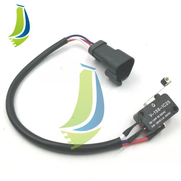 Buy cheap V-156-1C25 Long Wheel Micro Switch Limit Switch V-156-1c25 15A from wholesalers