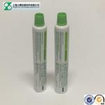 Medical Aluminum Pharmaceutical Tube Packaging Eye Ointment Tube