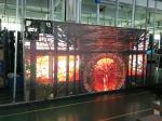 Alum Die-case Wall Mounting Heavy Duty 8 KG Indoor LED Video Screen Durable Low