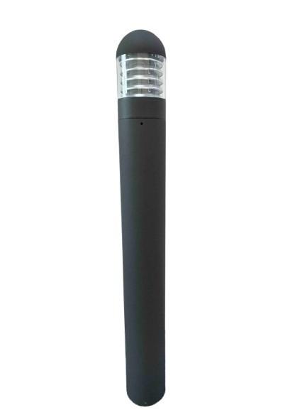 Buy cheap Exterior Commercial Architectural Cement LED Landscape Driveway Path Bollard Lamp from wholesalers