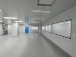 A1 Fireproof Handmade Cleanroom Sandwich Panel Featuring Magnesium Oxysulfate