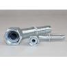 Buy cheap 24291 Hydraulic Hose Fitting , ORFS Flat Seal For Building Industries (24291-T) from wholesalers
