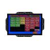 Buy cheap 27inch Contrast Infrared Touch Screen Monitor With 300 Nits Brightness from wholesalers
