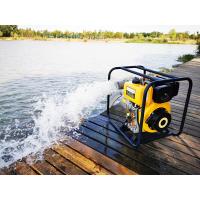Buy cheap 4KW EPA 80mm Diesel Powered Water Transfer Pumps product