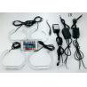 Buy cheap LED Bi Xenon Angel Eyes Projector Dual Color Orange / White Angel Eyes 12V from wholesalers