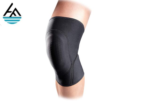 Buy cheap 5 - 7mm Thickness Neoprene Knee Sleeve Comfortable Elastic With Great Stretch from wholesalers