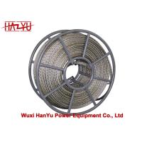 Buy cheap Construction Anti Twisting Steel Wire Rope 100kn Anti Twist Rope product