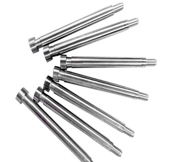 Buy cheap Precision Configurable Die Punch Pins 0.002mm Tolerance For Molding from wholesalers