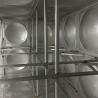 Buy cheap Panel Modular Welding Water Tank For Hotel / Hospital / Apartment Durable from wholesalers