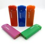 Customizable Windproof Refillable Cigarette Gas Lighter for Your Requirements Dy