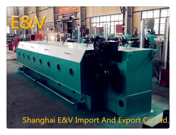Buy cheap 8M Tooth Type Belt Drive Metal Drawing Machine Button Control For 3-2.6 mm Aluminum Wire from wholesalers