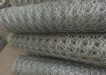 Hexagonal Woven Gabion Mesh For Retaining Walls And Anti Erosion