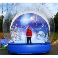 Buy cheap Taking Photos Snow Globe with Nice Backdrop product