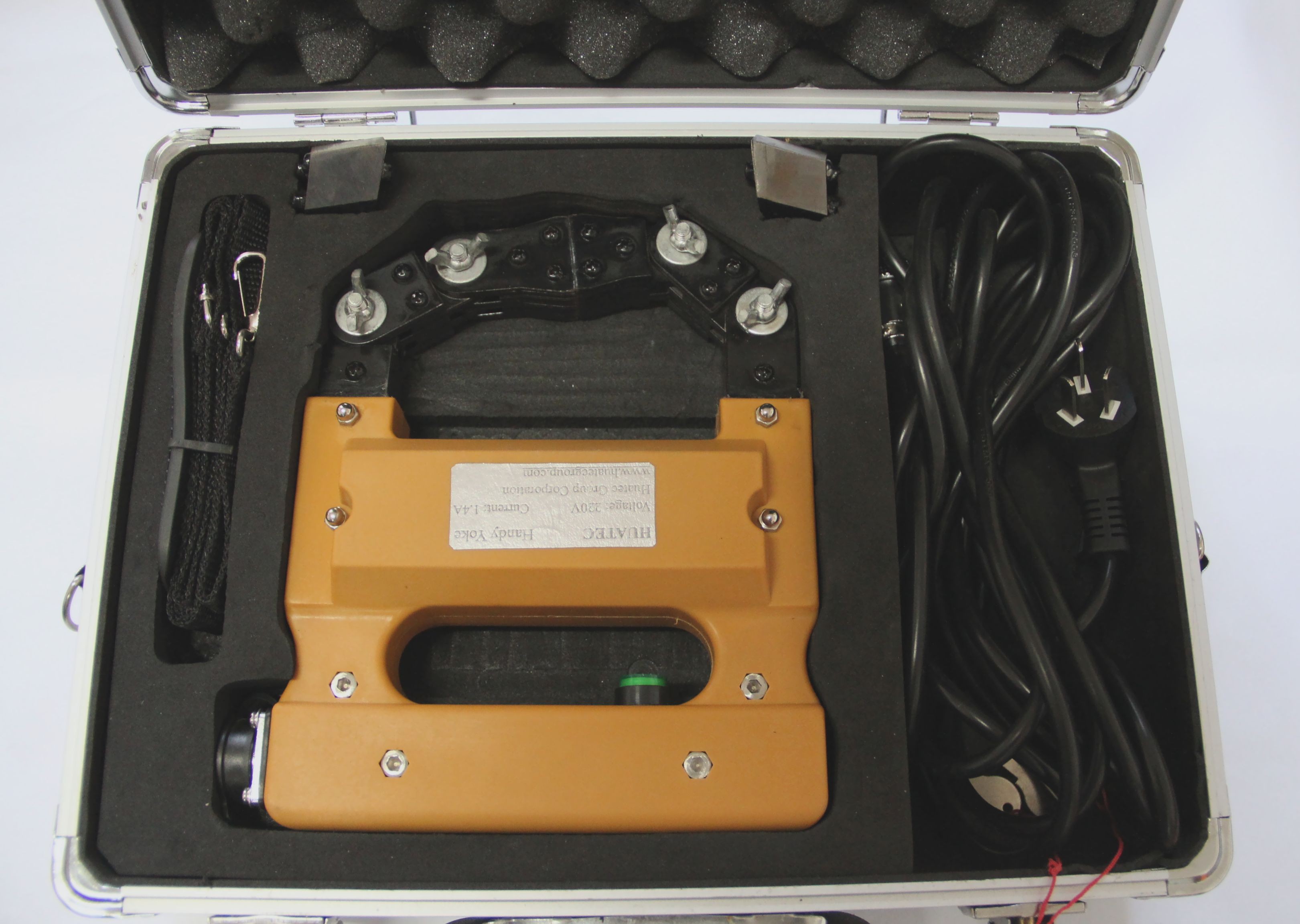 MT Yoke Magnetic Particle Testing Equipment HCDX-220 220 / 110V power