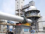 Energy Saving Limestone 800TPD Active Lime Production Line