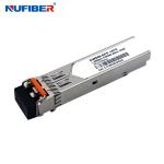 CWDM 1.25G SFP Transceiver 160km 1470nm 1610nm Duplex Sfp Lc Module