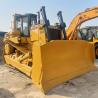 Buy cheap Caterpillar D9R Used Bulldozer 337kw Rated Power 13.6m3 Blade Capacity from wholesalers