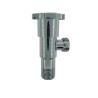 Buy cheap SS201 Angle Stop Faucet Toilet ODM Manual Control 10*5.5*3.5 from wholesalers