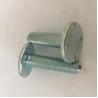 Buy cheap Zinc Plated Alloy Steel Weld Studs Big Truss Head Welding Screws from wholesalers