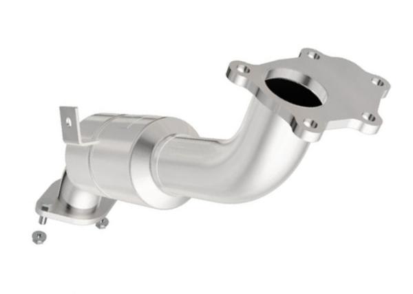 Buy cheap Front Subaru Catalytic Converter 2.5L 6FJXV02.5PRA Three Way Catalyst from wholesalers