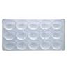 Buy cheap Functional Sustainable Unique Silicone Chocolate Moulds For Personalized Cake Decorations from wholesalers