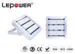 White Color Outdoor LED Flood Lights Fixture 120W Waterproof Excellent Heat Sink