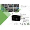 Buy cheap Recombinant Ventilated Lead Acid Battery 300A Max Discharge Current from wholesalers