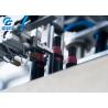Buy cheap 1000PCS/H Silicone Lipstick Filling Machines Piston Type 5HP Compressor from wholesalers