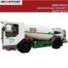 Buy cheap Underground Mining Equipment Electric Drive Concrete Mixer 4× 2 4m3 Electric Cement Mixer Truck from wholesalers