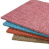 Buy cheap High Density Soundproof Wool Panels 600*2400mm for Meeting Room Acoustic Insulation from wholesalers