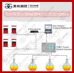 Level Measuring Instruments underground fuel station diesel tank level sensor