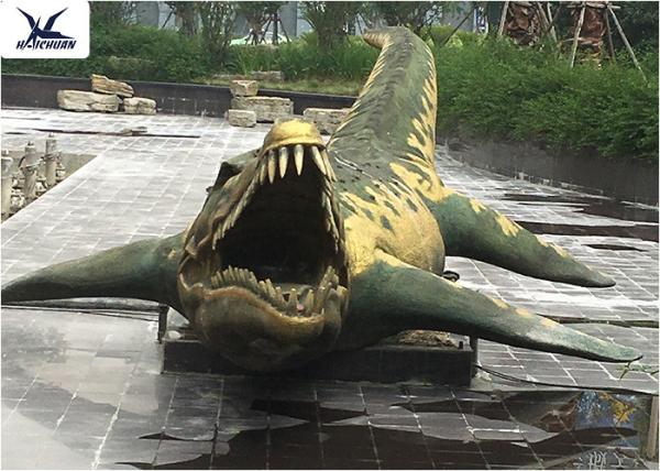 Buy cheap Aquarium Water Park Facility Life Size Fiberglass Statues Marine Animals Statues Display from wholesalers