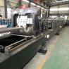 Buy cheap Highway Guard Rail Forming Machine 30KW With 10T Hydraulic Decoiler from wholesalers