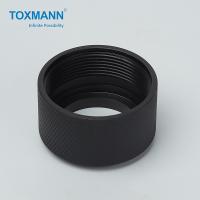 Buy cheap DC53 Knurled Nuts CNC Lathe Machining Parts For Mold Industry product