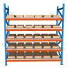 Buy cheap 1000kg 1500kg 2000kg Factory Racking Systems Heavy Duty ODM from wholesalers