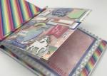 Birthday Children'S Binder Album Photo Scrapbooking 20 Pages Or More 3D Die Cut
