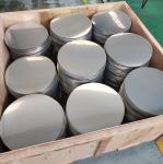201 No Magnetic 202 SS Circle , Bright Mirror Mild Steel Circles 150mm 180mm
