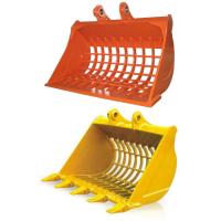 Buy cheap Manufacturer Large Volume High Quality Excavator Skeleton Bucket Excavator Grid product